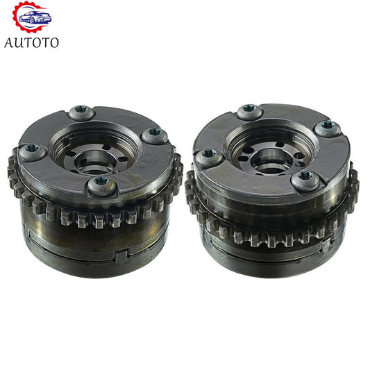 L+R Intake Camshaft Adjuster Actuator A2760503600 A2760503700 for Mercedes-Benz