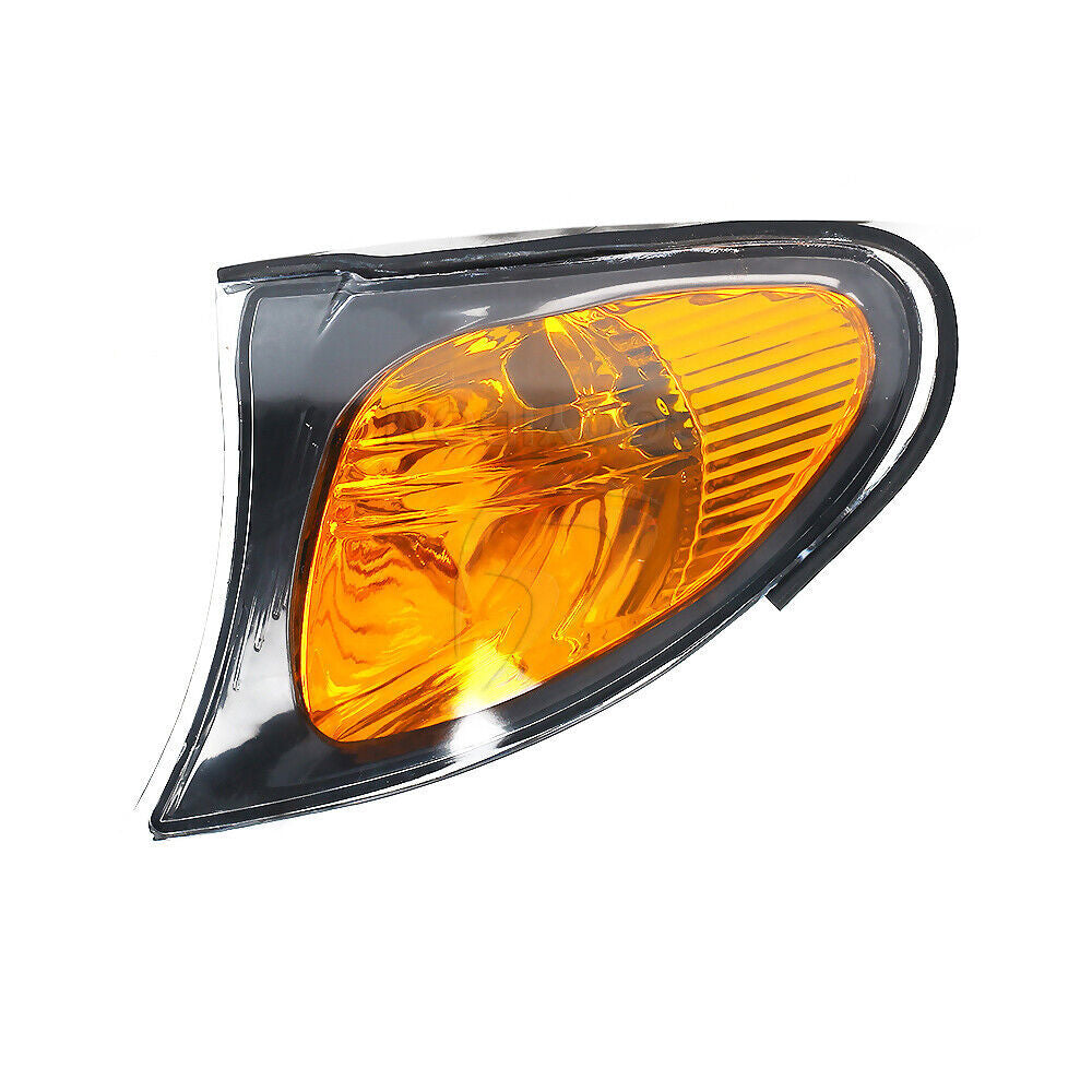 Left For 2002-05 for BMW E46 325i 325Xi 330i Front Corner Lamp Turn Signal Light LH