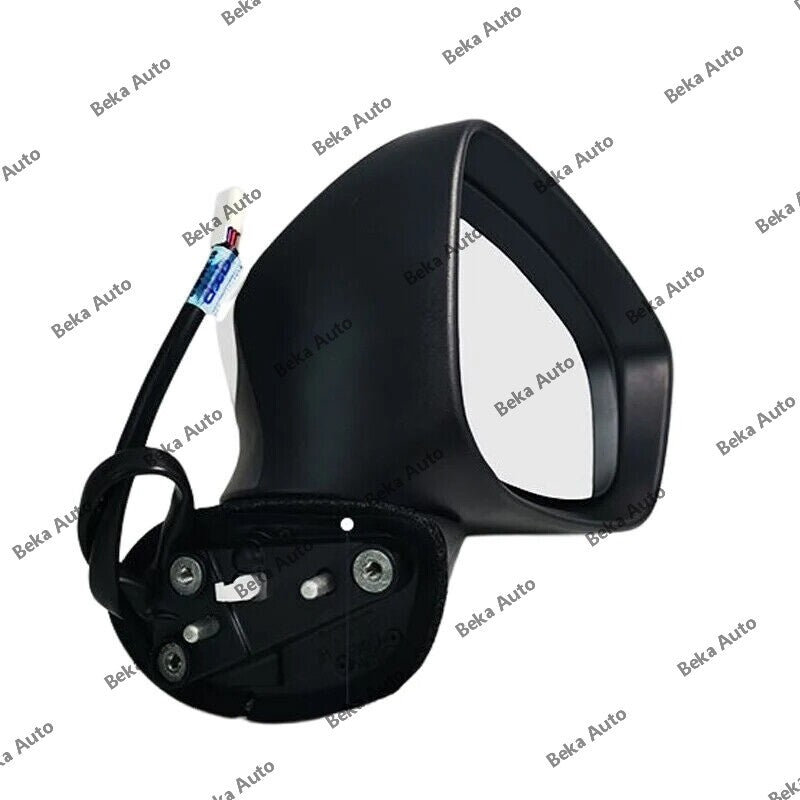 Left side applicable to for Mazda CX-5 2015-2016 red heated turn signal mirror