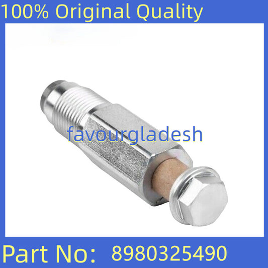 Fuel Pressure Limiter Valve for Isuzu for Mitsubishi 8980325490 8-98032549-0