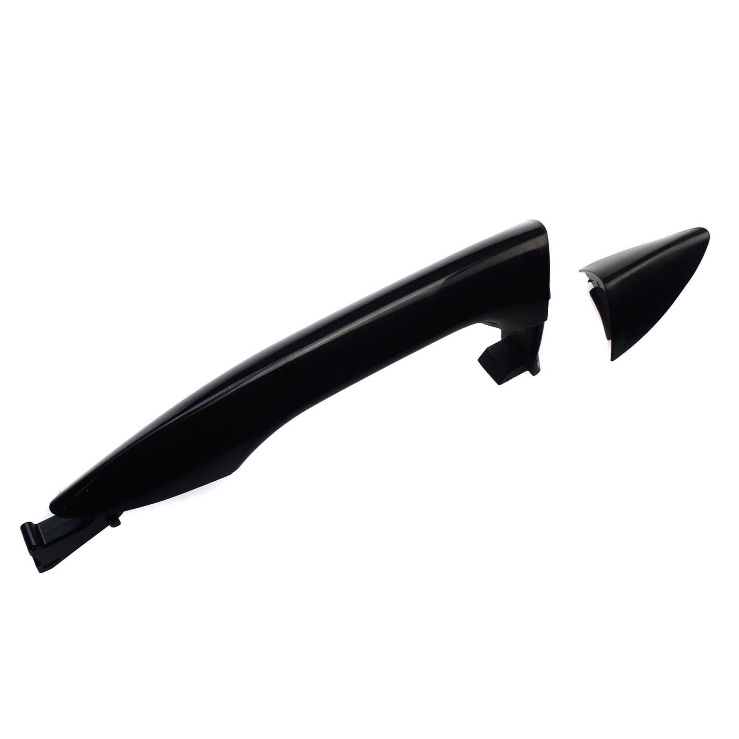Outer Outer Outer Door Handle Rear Driver Side For 2011-2016 for Hyundai for Elantra Coupe