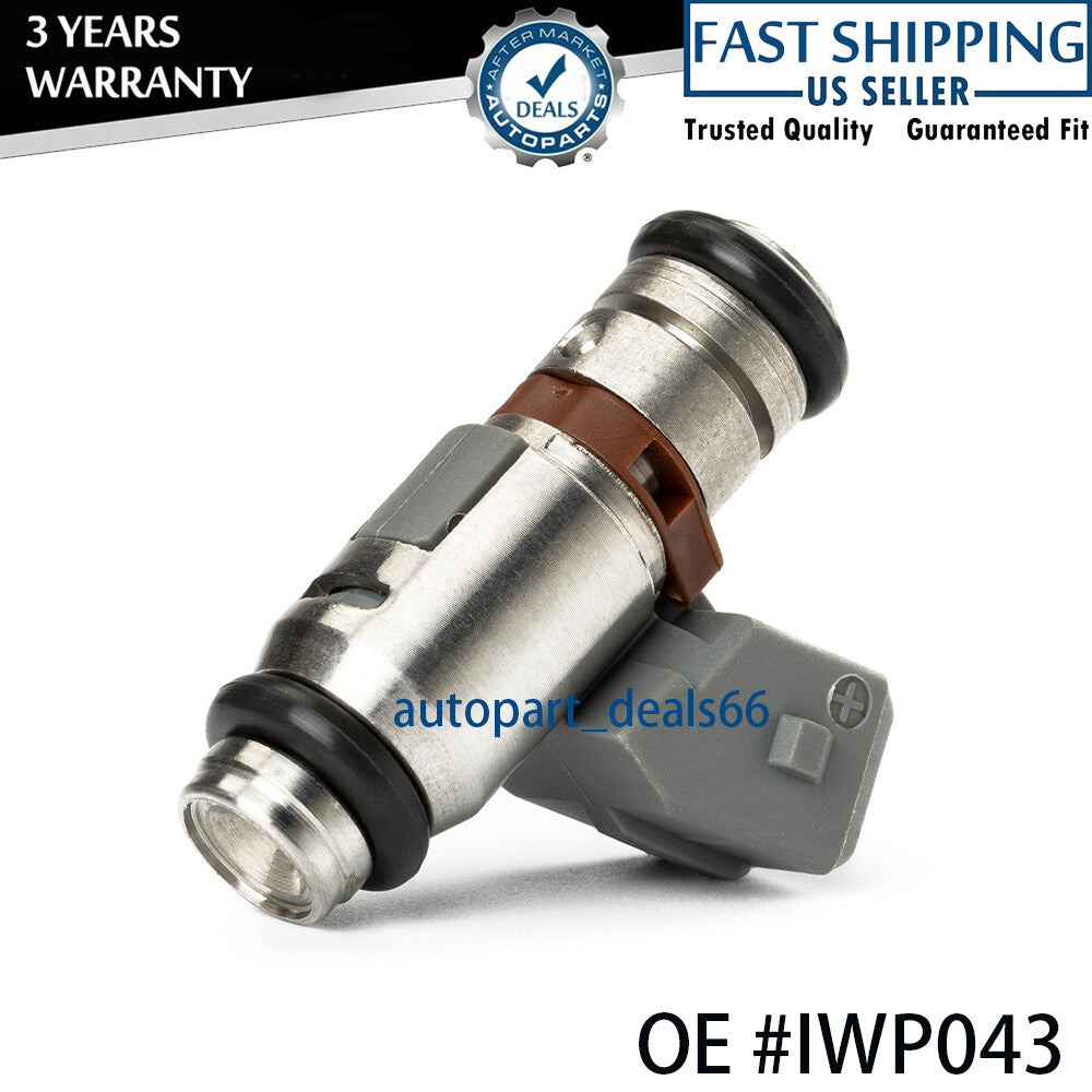 New Fuel Injectors IWP043 for Ducati Monster 696 SS800 M620 Weber Marelli