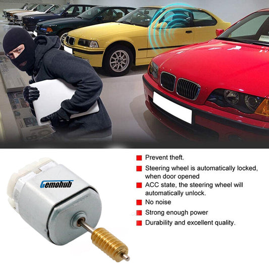 Steering Column Lock motor for 2014-2020 for Nissan Qashqai J11 for Nissan Pulsar C13