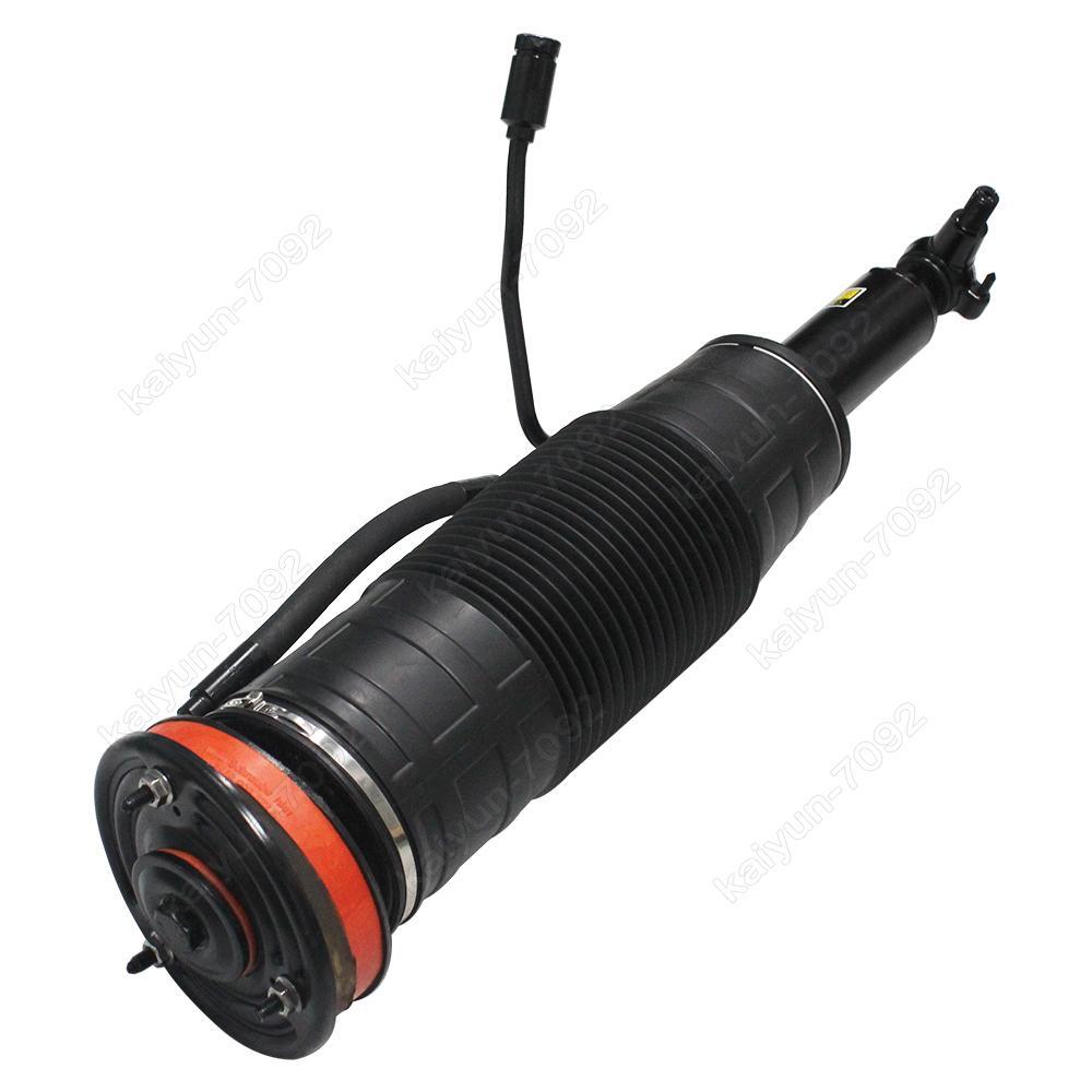 2X for Mercedes W221 S CL Class Front Hydraulic ABC Shocks 2213206113 2213206213