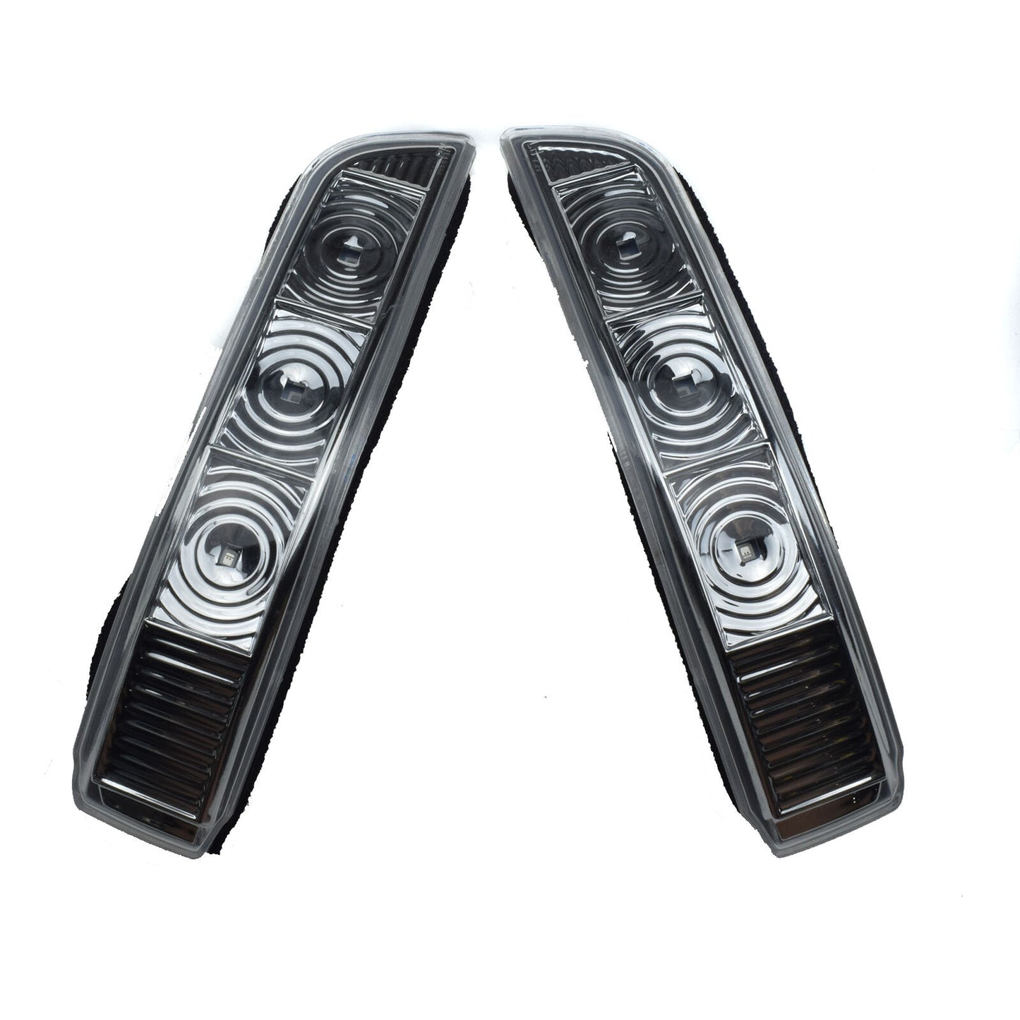 2PCS Front Left Right 3LED Turn Signal Mirror Lamp 876132P000 for Kia Sorento
