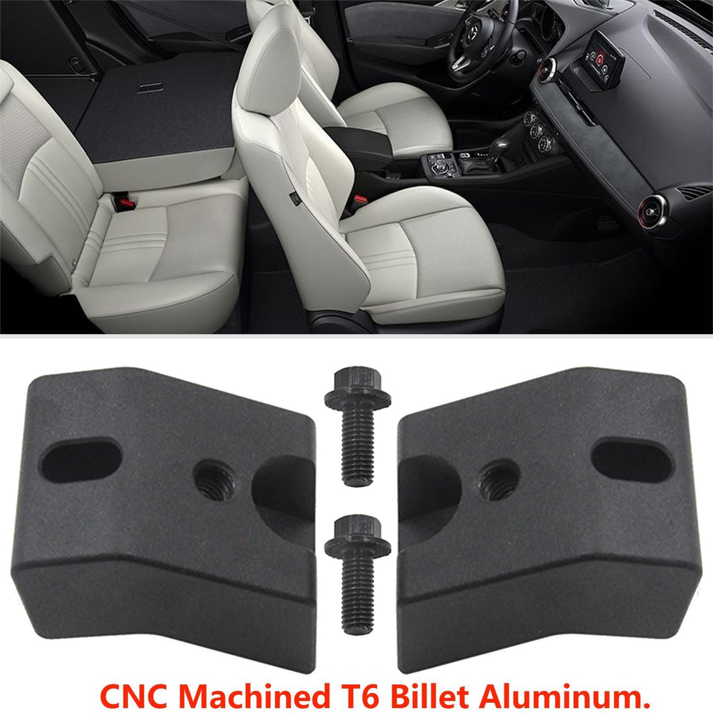 1-1/4 inch lifter for seat spacing jack lift kit suitable for 05+ for Toyota Tacoma