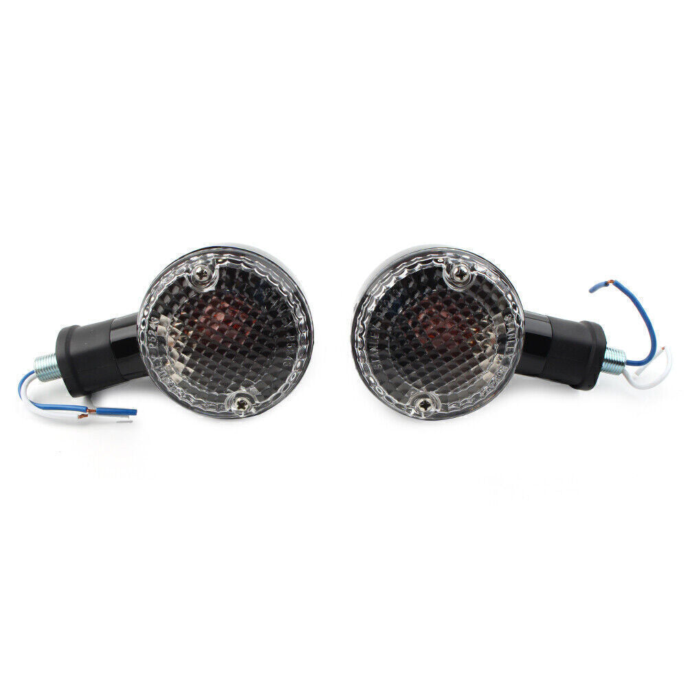 Turn Signal Light Indicator Blinker Lamp Fit for Yamaha Bolt XVS950 14-18 Amber 2pcs