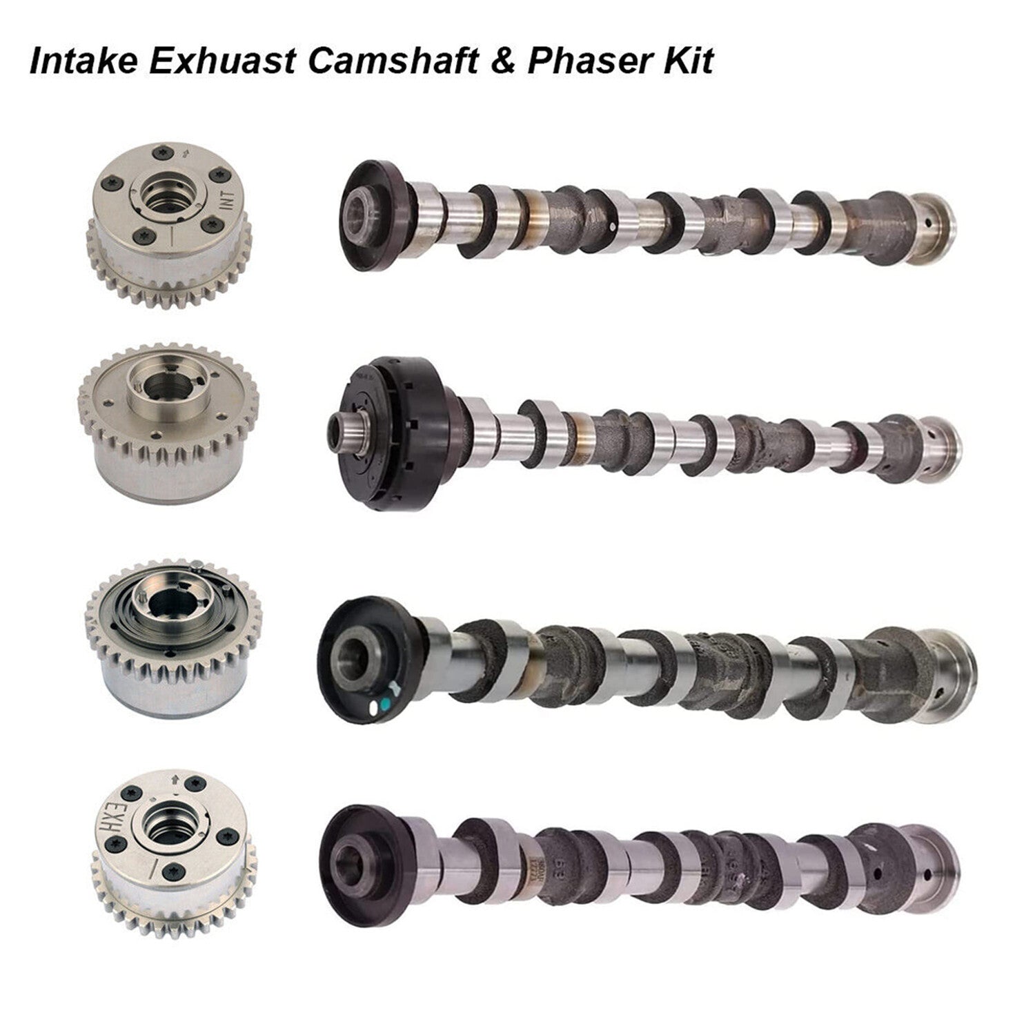 Camshaft Rockers Arm Lifters Kit Gear Adjusters for Jeep Grand Cherokee for Dodge