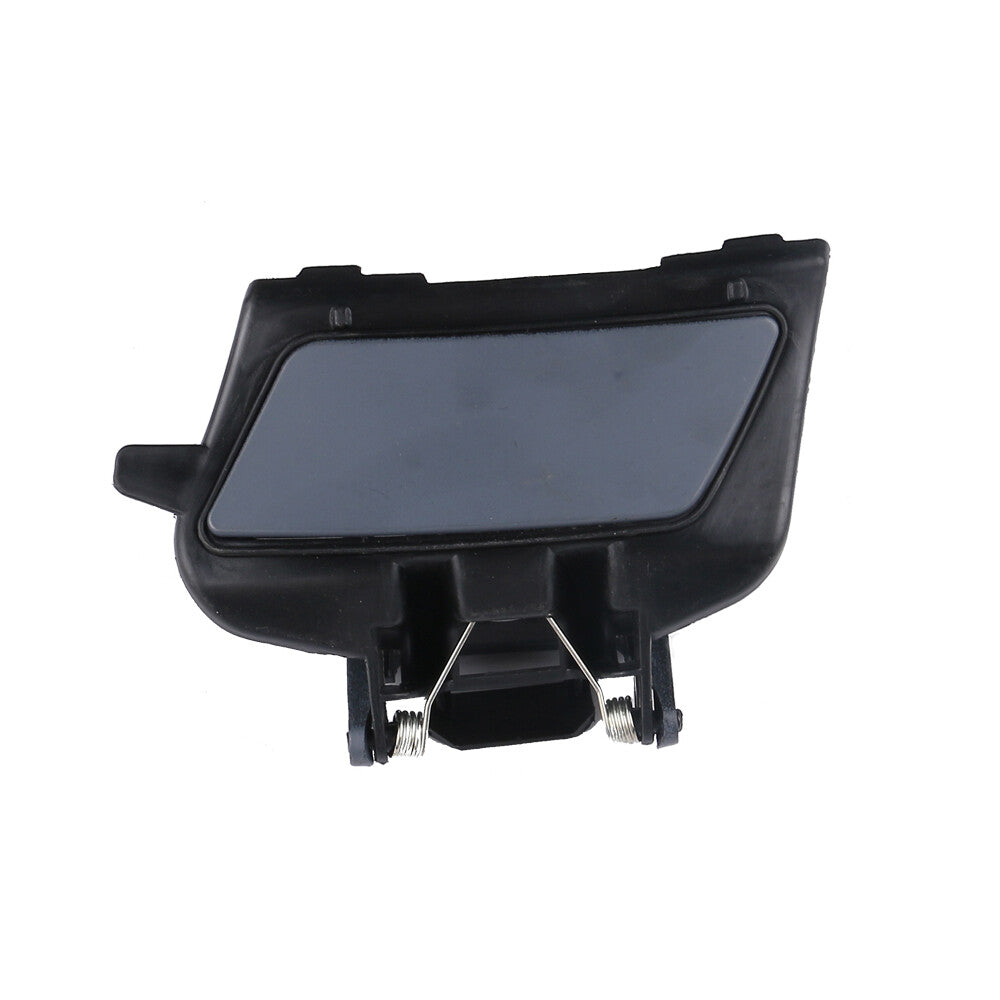 Front Left Headlight Washer Cover Cap Unpainted For 2006-07 for Mercedes-Benz ML350