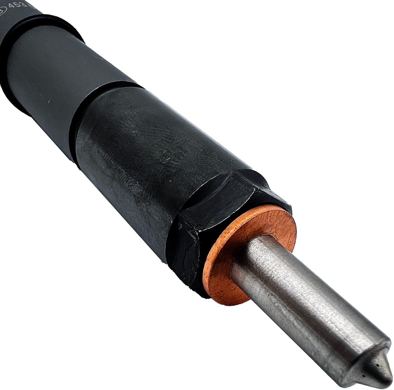 Injector assembly 24425916 02113133 for Volvo Deutz excavator EC140B D4D Engine