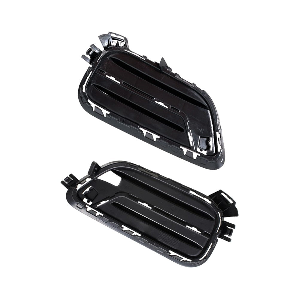 Front Left Right Bumper Outer Grille Bezel Cover Fits For X3 2015 2016 2017
