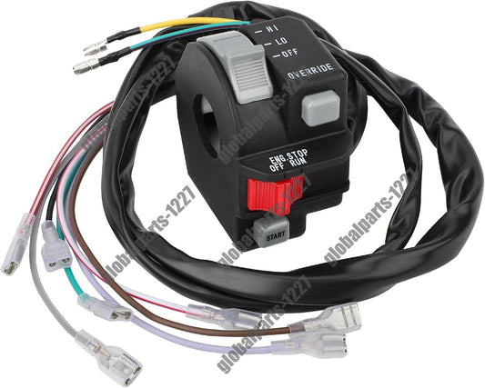 ATV/ UTV Parts 4110157 Left Handlebar Switch for Polaris Big Boss 250 300 400