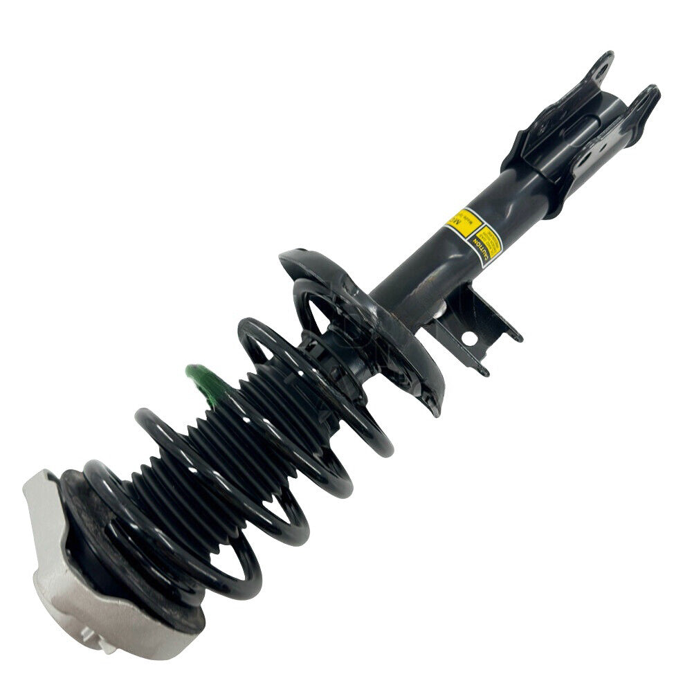 for BMW X5 X6 F15 F16 F85 F86 2013-19 Full set of front and rear shock absorbers with VDC