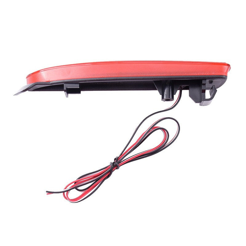 for Mazda 3 Axela BK5P BKEP BK3P 2003-2009 Pair Rear Reflector lamp Brake Light