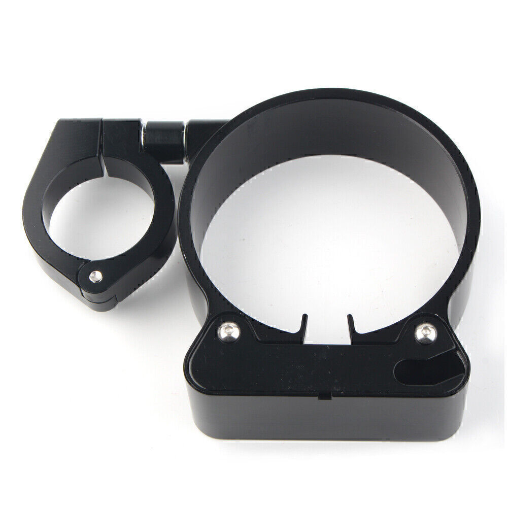 39mm/16 Side Mount Speedo Relocation Bracket for Harley Sportster XL 883 1200