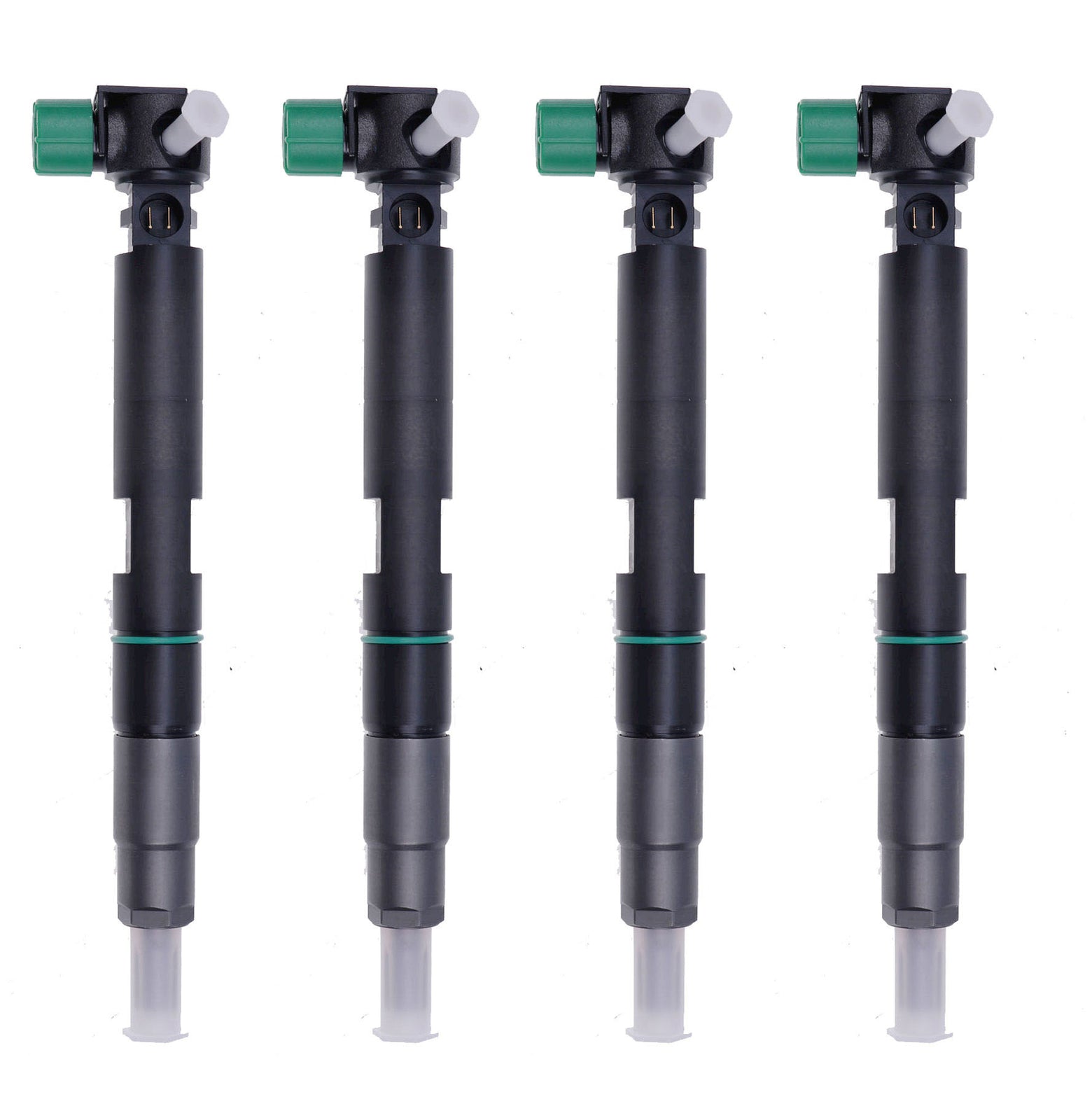 6PK Fuel Injectors for Bobcat 7261663 Doosan D34 400903-0043E Delphi 28347042