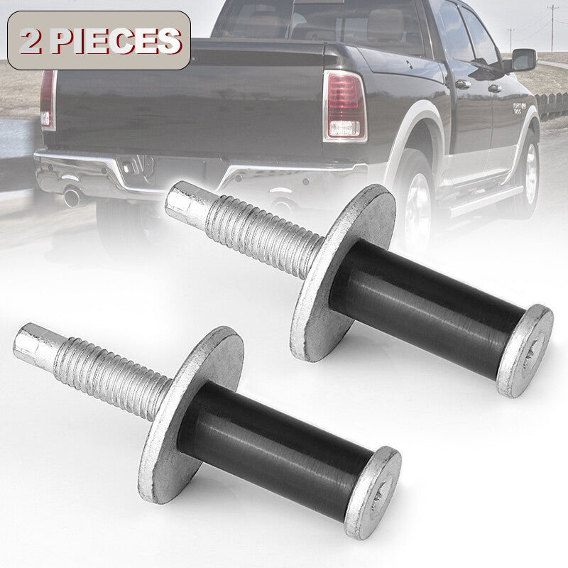 2X Tailgate Stirker Latch Lock for 2003-2017 for Dodge for Ram 1500-3500 6512878AA NEW