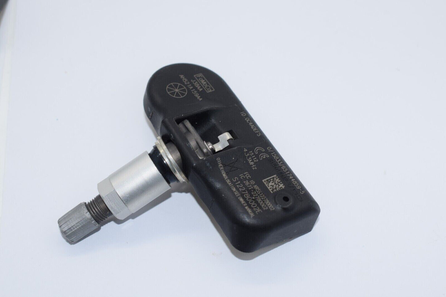 4x Tire Pressure Monitoring System Sensor for Land Rover for Defender Discovery LR4