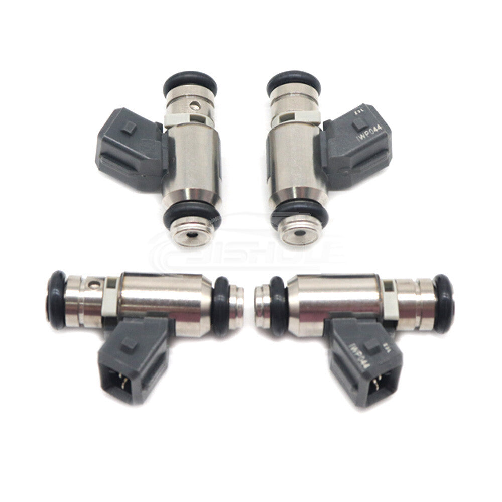 for Volkswagen Pointer Pick Up 1.6L 1.8L 1998-04 4PCS New Fuel Injectors IWP-044