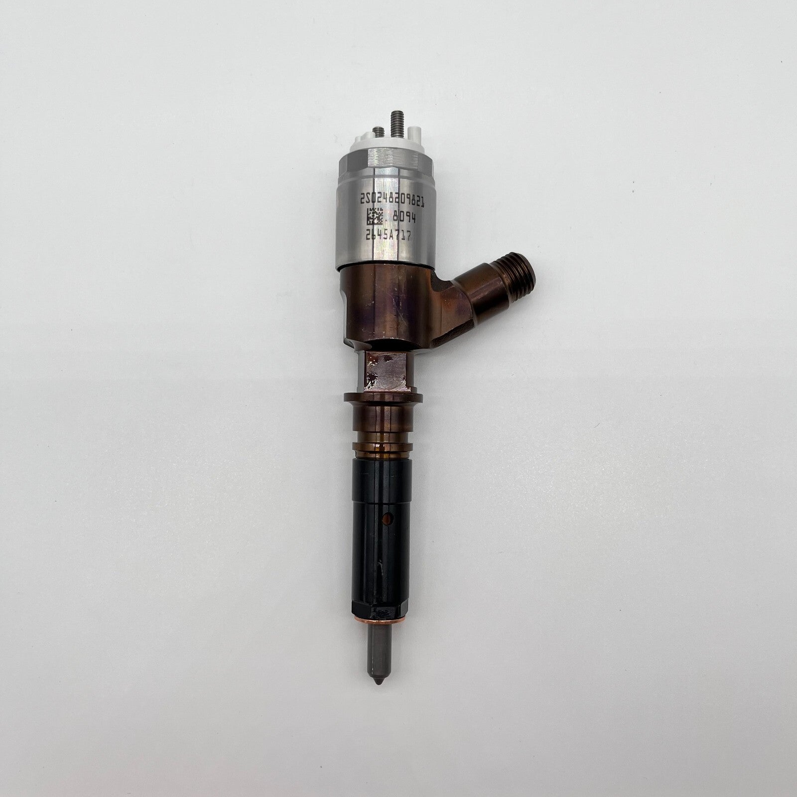 Common Diesel Engine Fuel Rail Injector 317-2300 2645A717 for caterpillar C4/6