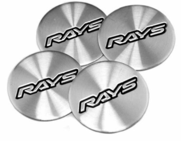 Brand new 4x50mm silver wheel decals, rim decals, and light-up effects.