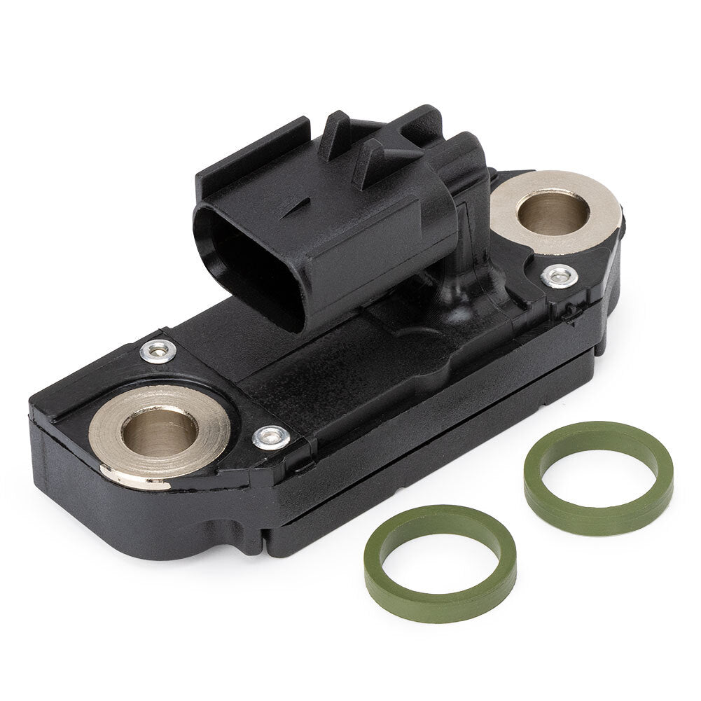 Suitable for ISB 6.7L differential pressure sensor DPF (2872424 4307166 4384138).