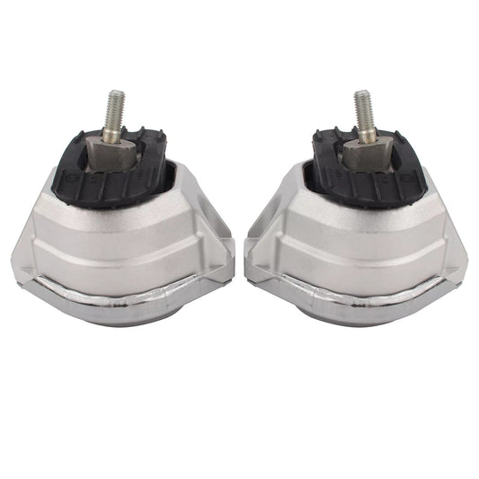 New Left  Right Car Engine Mounts Motor Mount for BMW 535i E60 2008-2010