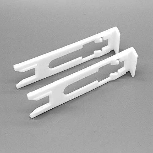 20x Fender Side Skirt Rod Molded Decorative Clips for Honda CR-V and for Tesla for Model S