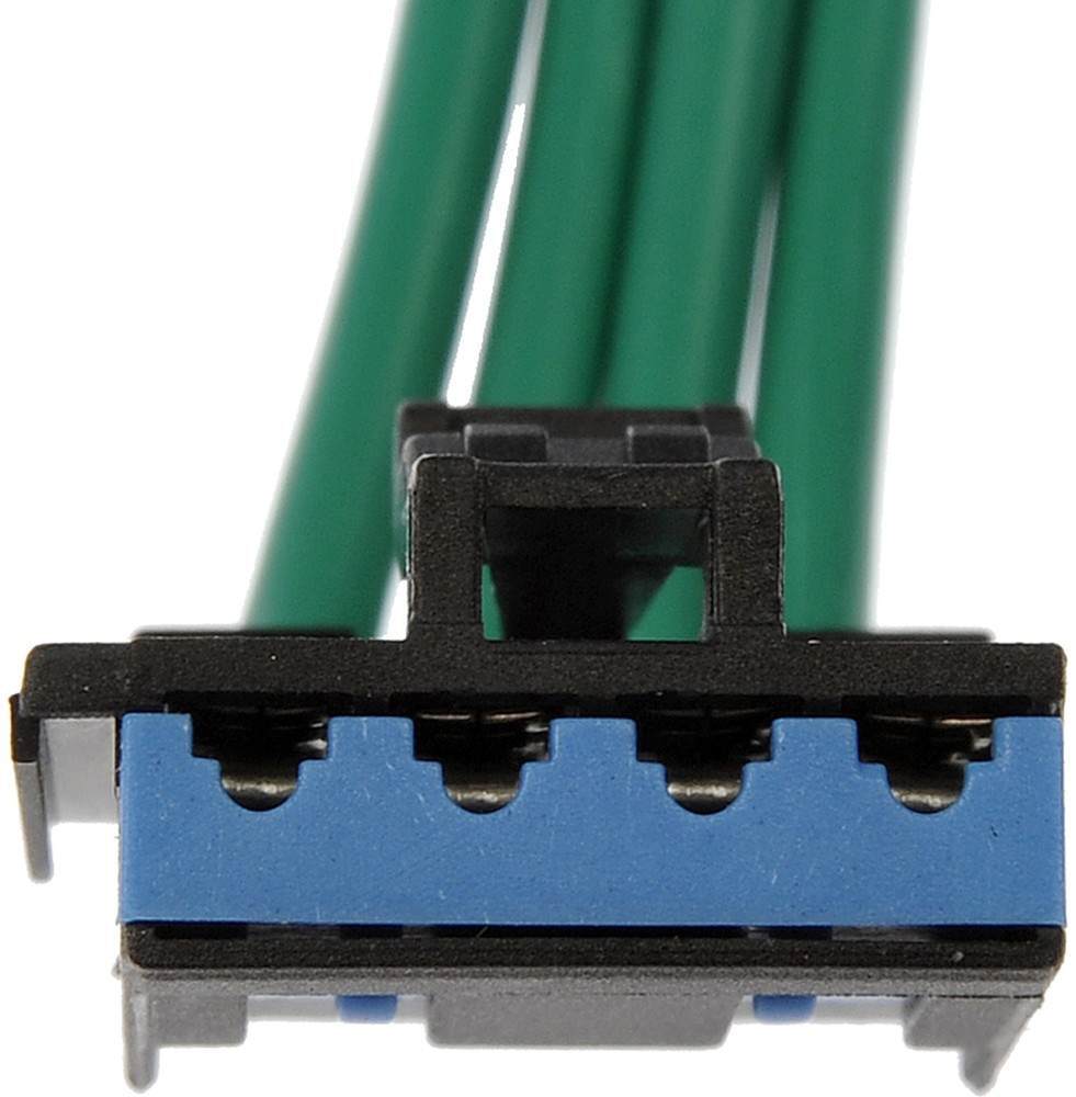 Suitable for Jeep for Wrangler 1997-2006 973-305 HVAC blower motor resistance connector