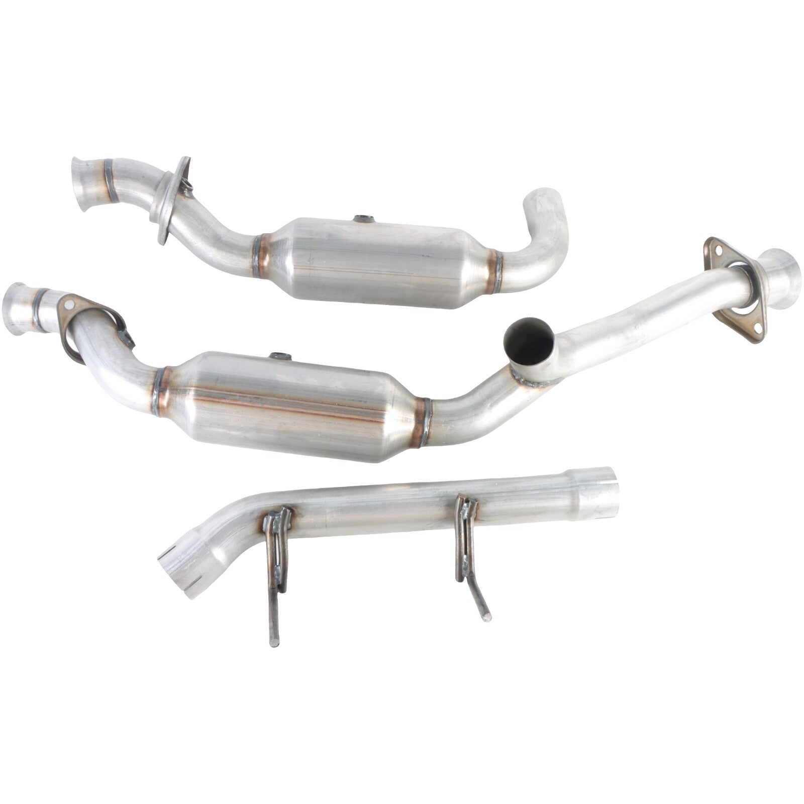 EPA Catalytic Converter For 2011 2012 2013 2014 for Ford F-150 3.5L leftRight New