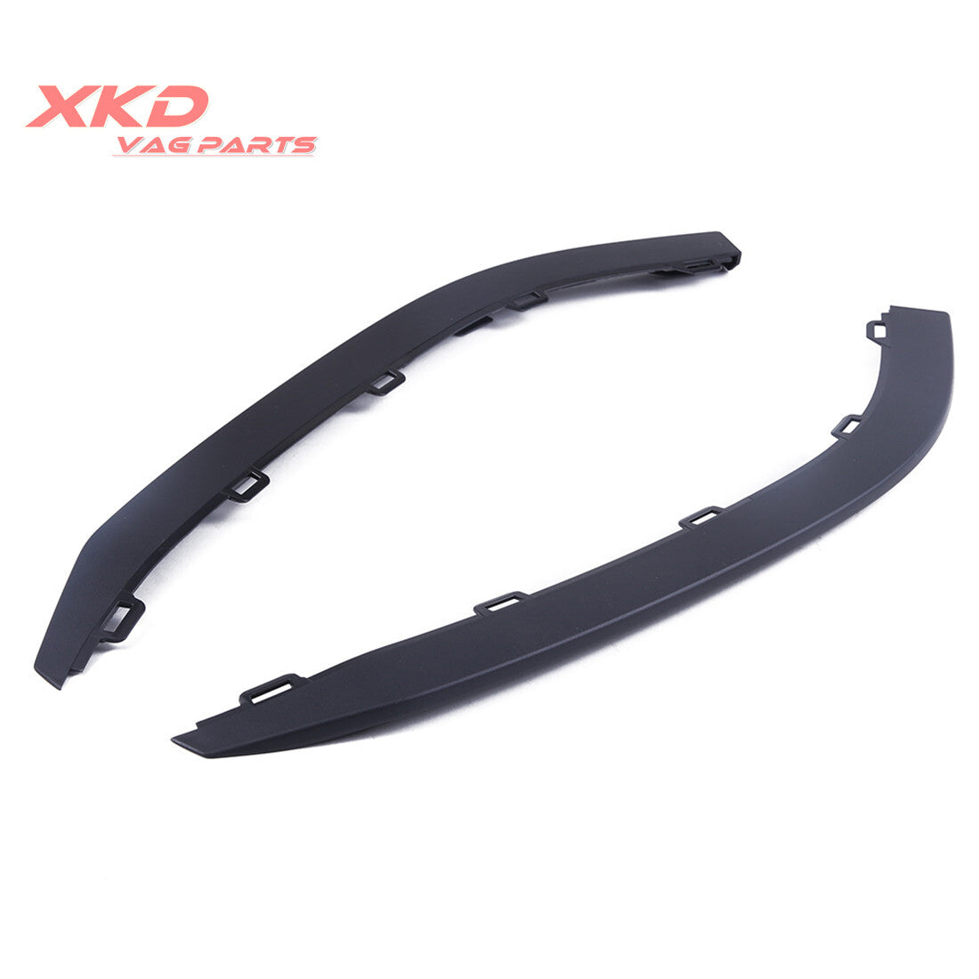 A pair of front bumper sprayers L + R for GTI 2015-2017 5GG805903 / 9049B9