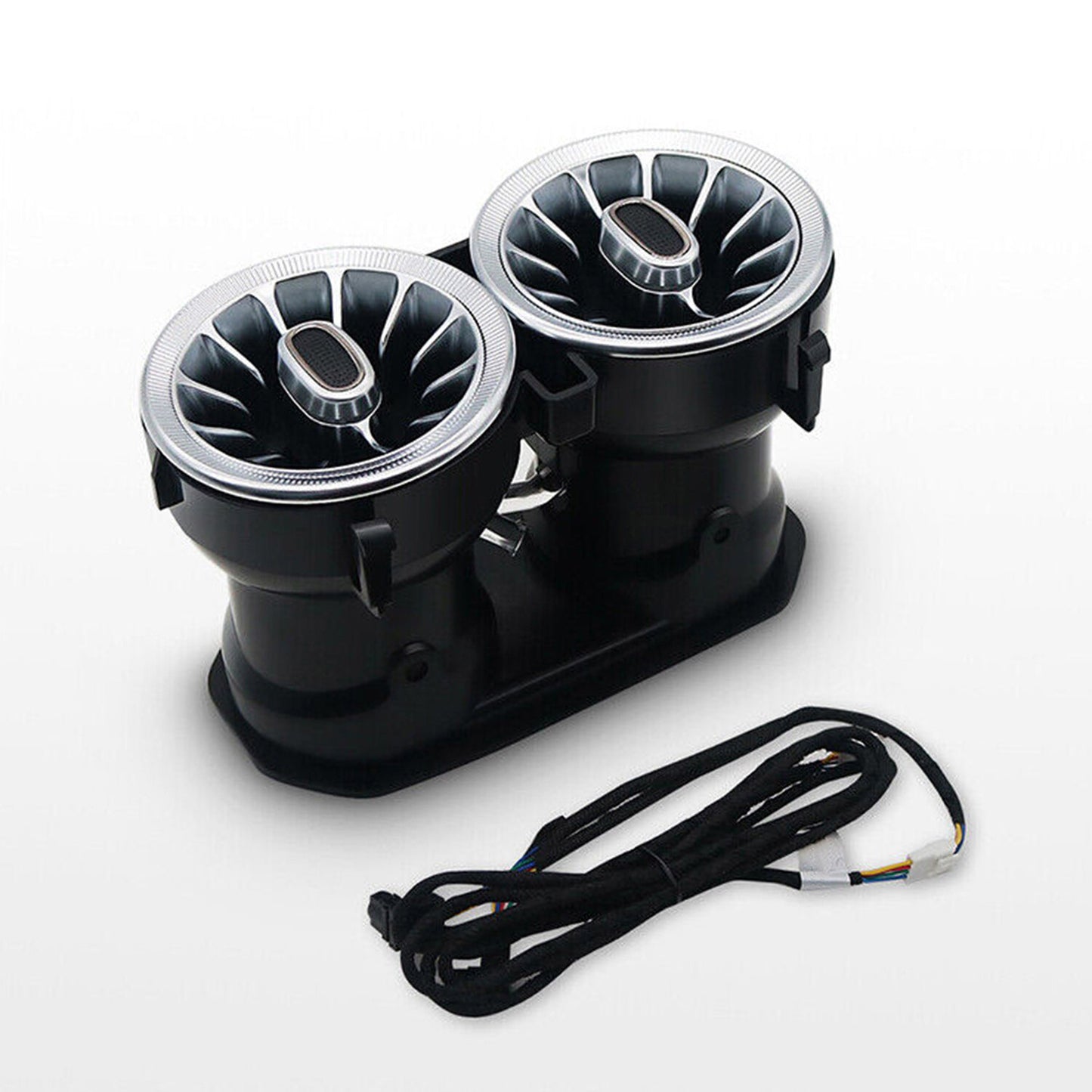 Rear Air Vent LED Ambient Light for Mercedes-Benz GLB Class W247 X247 64 Colors