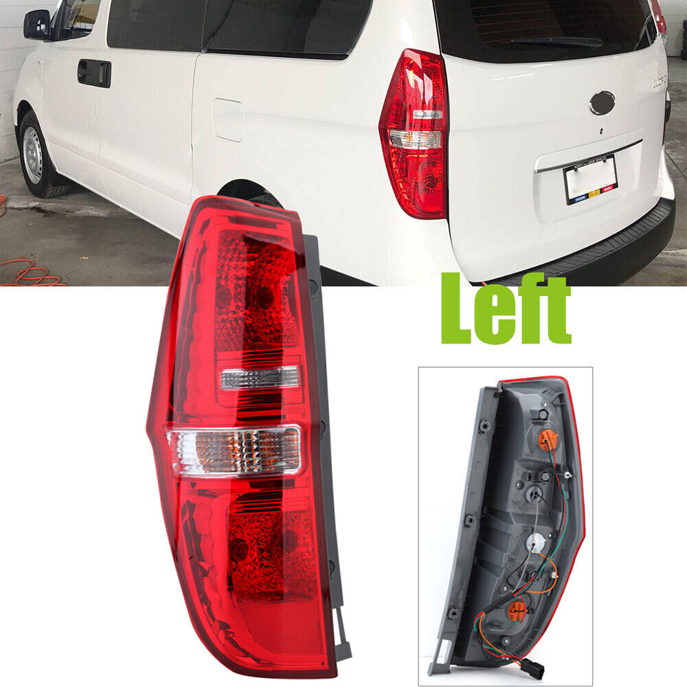 for Hyundai i800 iLoad TQ Tailgate Type 2007-2018 LH Rear Tail Light Brake Lamp