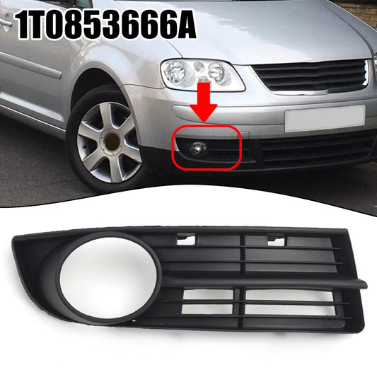 Right Front Fog Light Grill FOR TOURAN For CADDY LIFE 2003 - 2006 1T0853666A