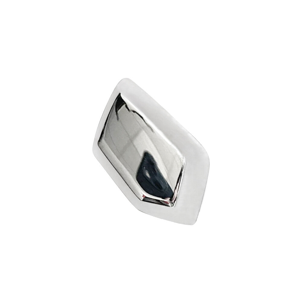 Fits for Ghost 2010-2014 Rear Row Left Side for Seat Back Adjustment Switch Chrome