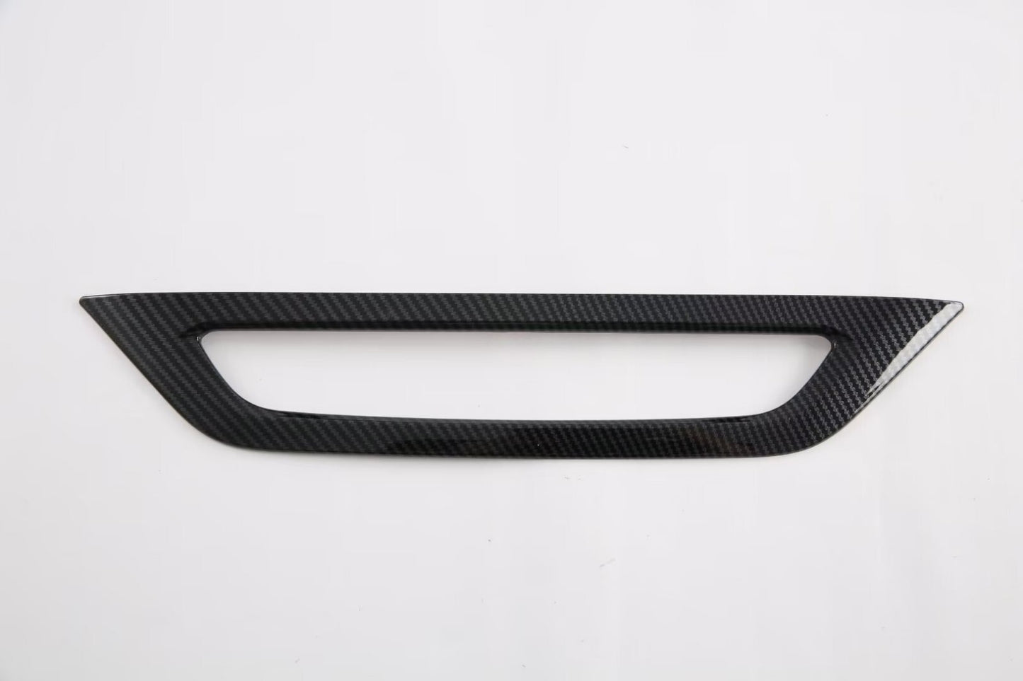 for Isuzu D-Max 2023 Accessories Car Central Control Outlet Air Vent Frame Cover
