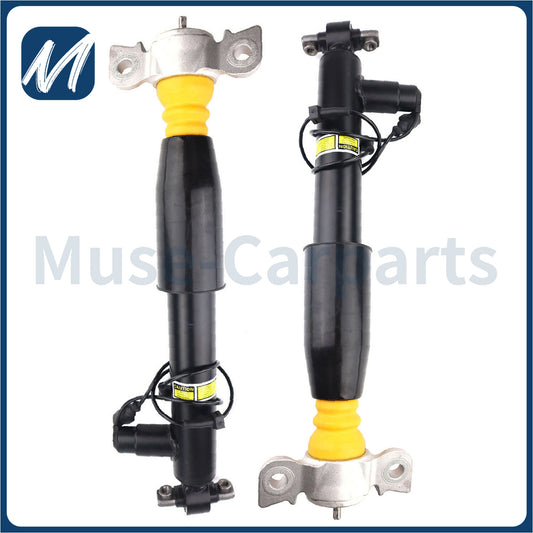 Two front LH&RH impact strut assemblies for Mercedes W211 S211 E350 4Matic 3.5L 06-09