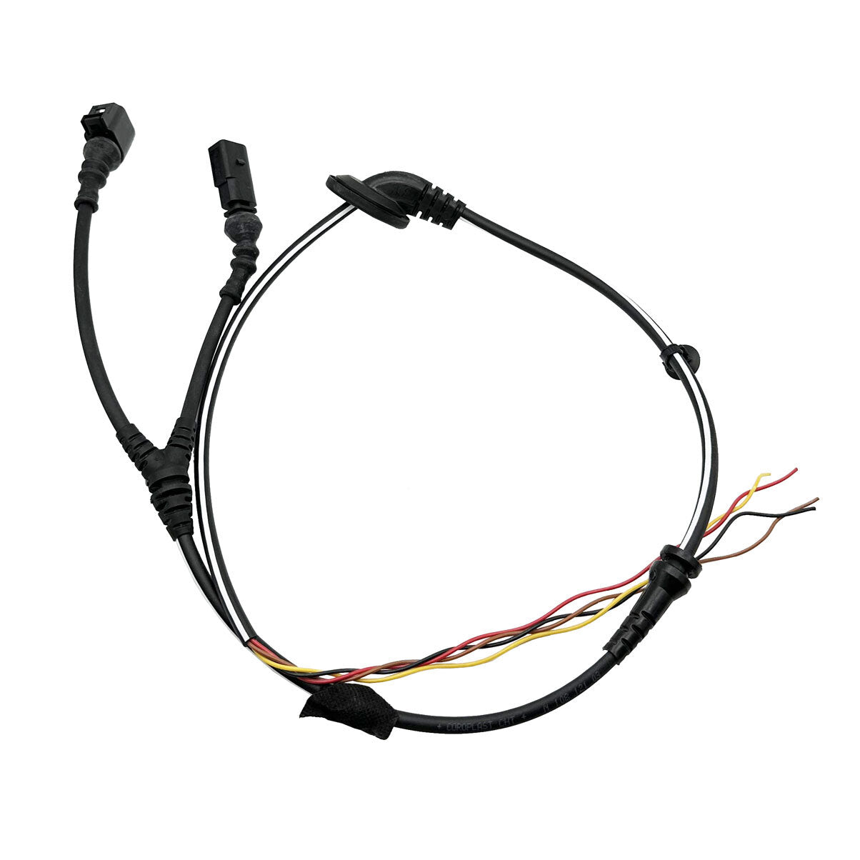 1K0927903R Front Left ABS Wheel Speed Sensor Wiring Harness for VW for Volkswagen