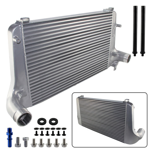 Performance Front Mount Intercooler For 2020-2023 for Ford Explorer ST Silver