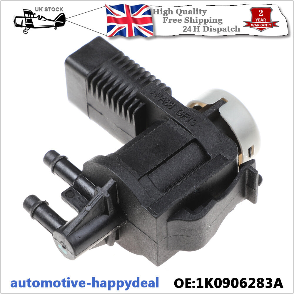 EGR VACUUM SOLENOID VALVE for AUDI A1 A3 A4 A5 A6 A7 for A8 Q3 Q5 Q7 TT TDI ENGINE