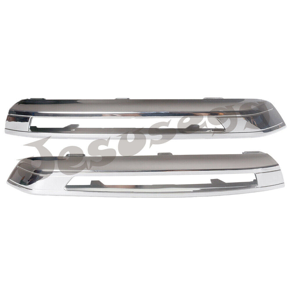 Bumper Trim Molding Cover fits for Benz 2010-2012 W164 GL Class Front Left and Right