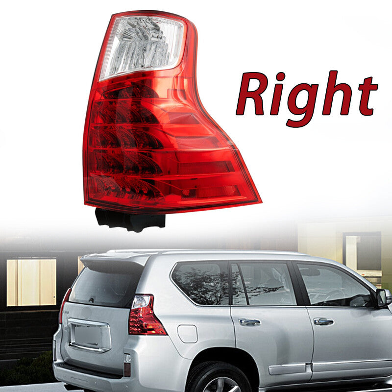 Right taillight assembly halogen lamp suitable for 2010-2013 for Lexus GX460 8156160841