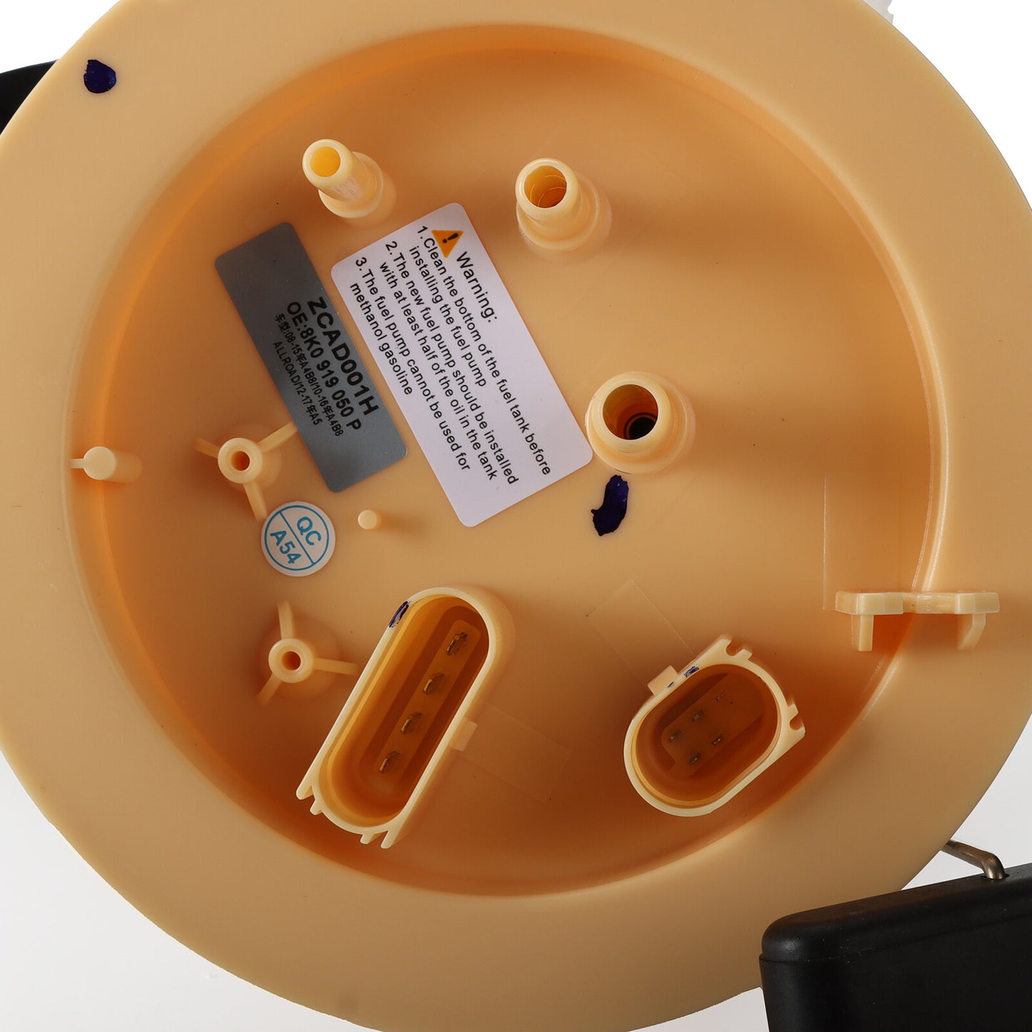 Fuel pump module assembly 8K0919050Q for Audi for A4 B8 2008 - 2015 and for A5 S5 2009 - 2017