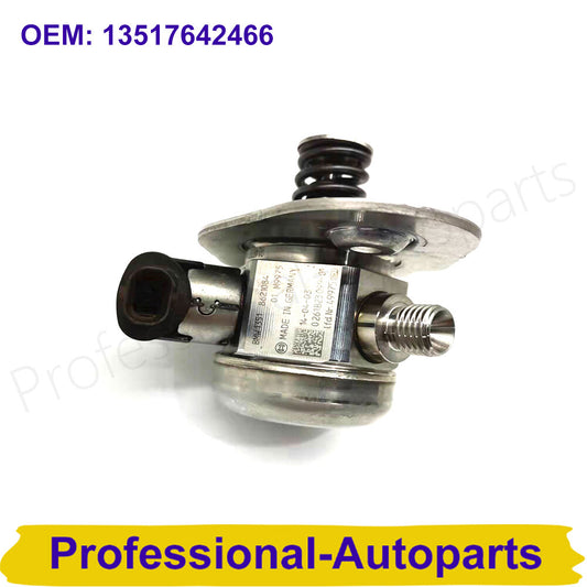 13517642466 Pressure fuel pump suitable for BMW 3' F30 F31 LCI 7' G11 G12 740Li 4' F32