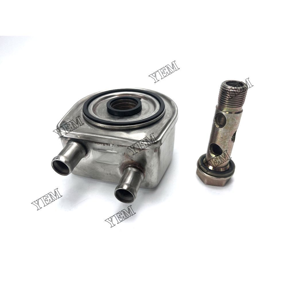 1004-4T Oil Cooler Core 2486A241 Fit For Perkins Diesel Engine Spare Parts.