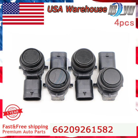66209261582 4pcs PDC Parking Sensor for BMW F30 F22 F20 F84 F80 M3 M4 F32 F31 US