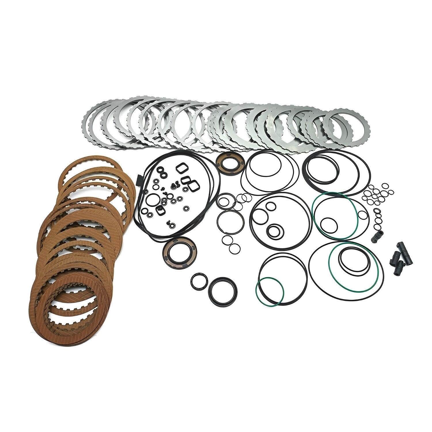 6HP21 6HP19 Auto Transmission Rebuild Master Overhaul Kit Fits for BMW 2004-UP