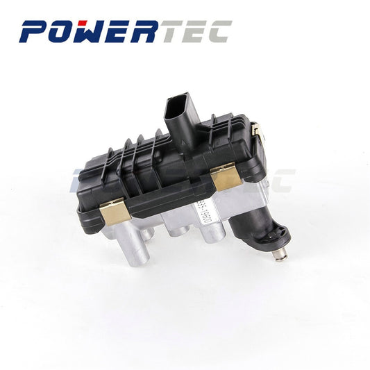 TF035 Turbo actuator 49335-19600 G4D3-6K682-AH for Land Rover for Jaguar 2.0D 204