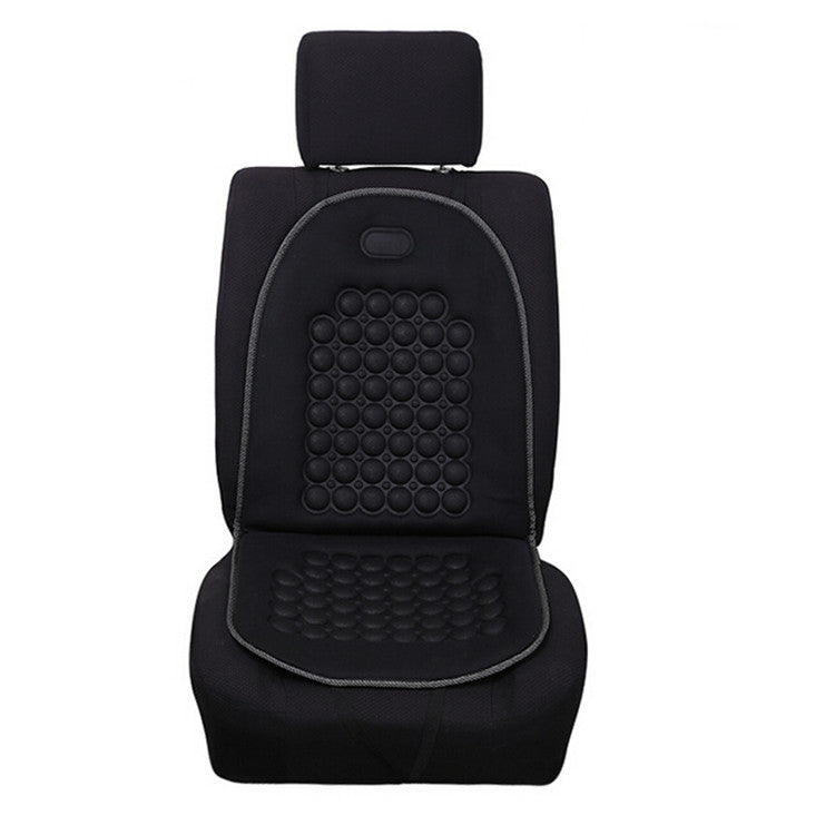 Car Black for Seat Cushion Therapy Massage Padded Bubble Foam Chair for Seat Pad Cover