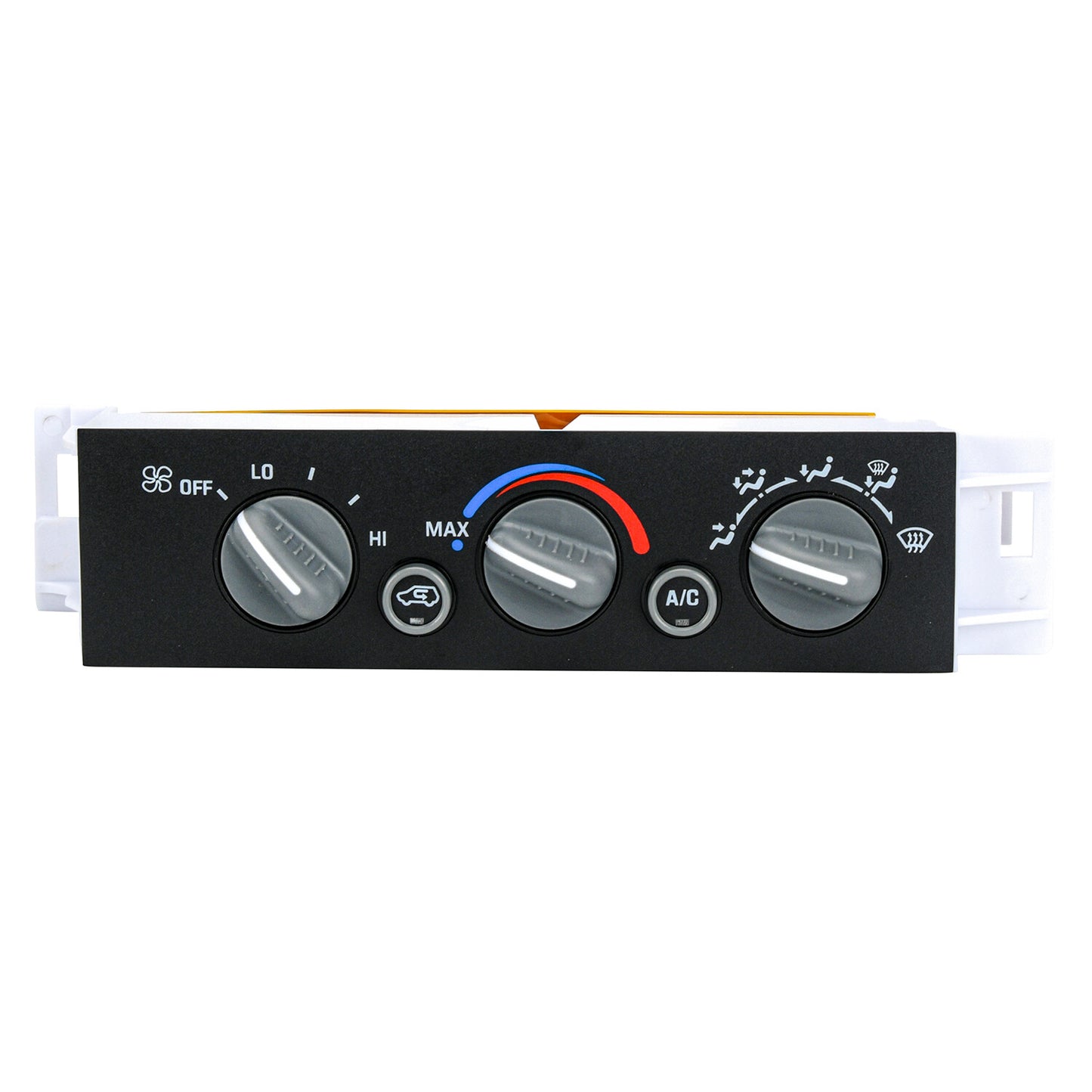A/C Heater Climate Control Switch for Chevy for GMC C1500-C3500 K1500-K3500 Truck